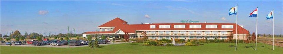 Van Der Valk Hotel Emmen Ньив-Амстердам Экстерьер фото