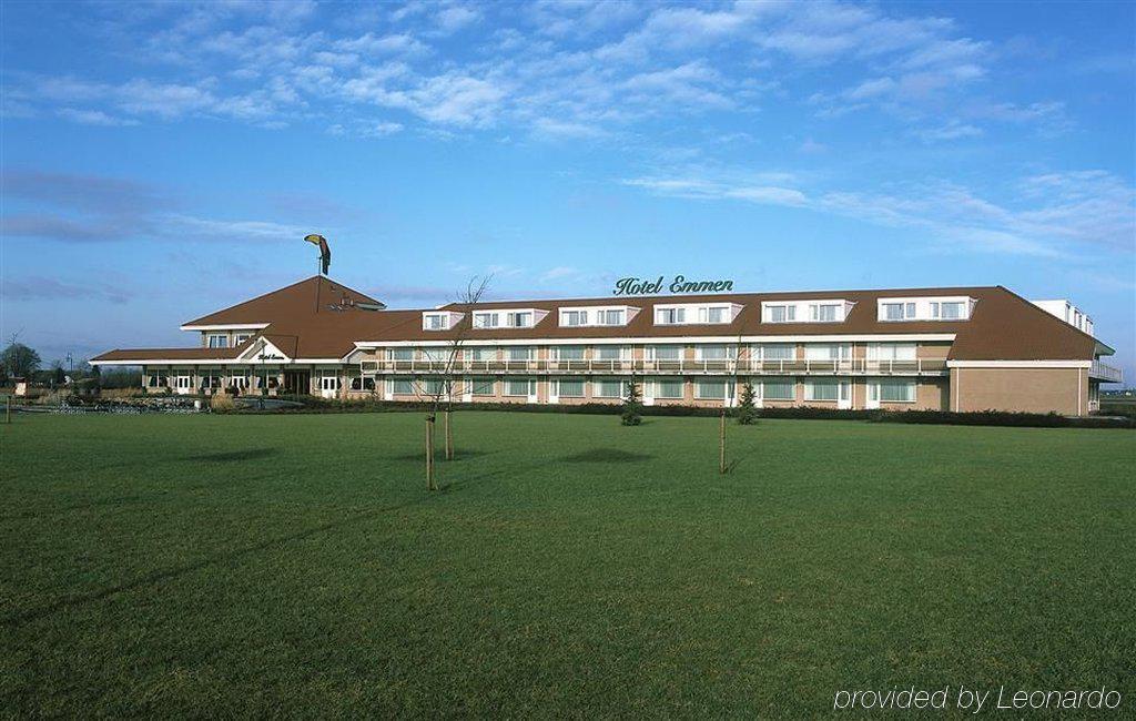 Van Der Valk Hotel Emmen Ньив-Амстердам Экстерьер фото