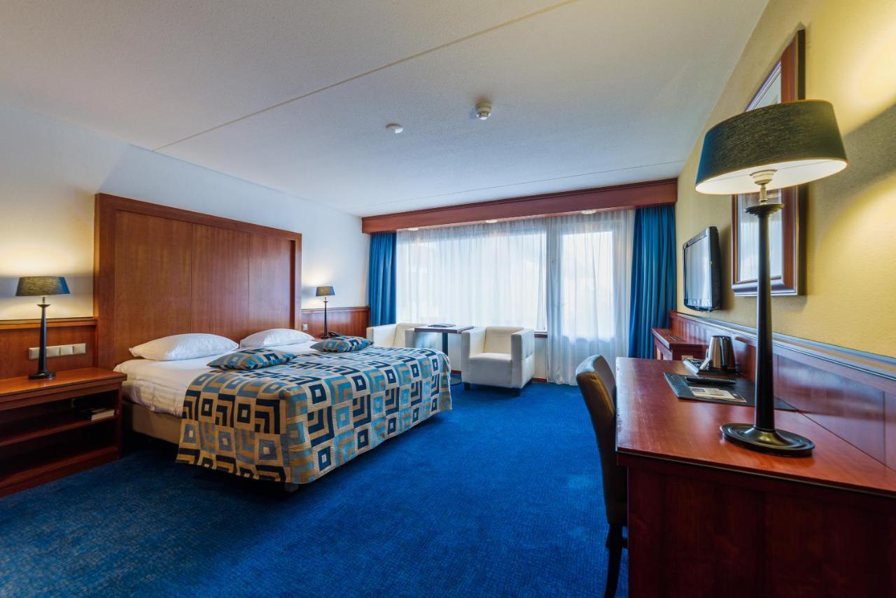 Van Der Valk Hotel Emmen Ньив-Амстердам Экстерьер фото