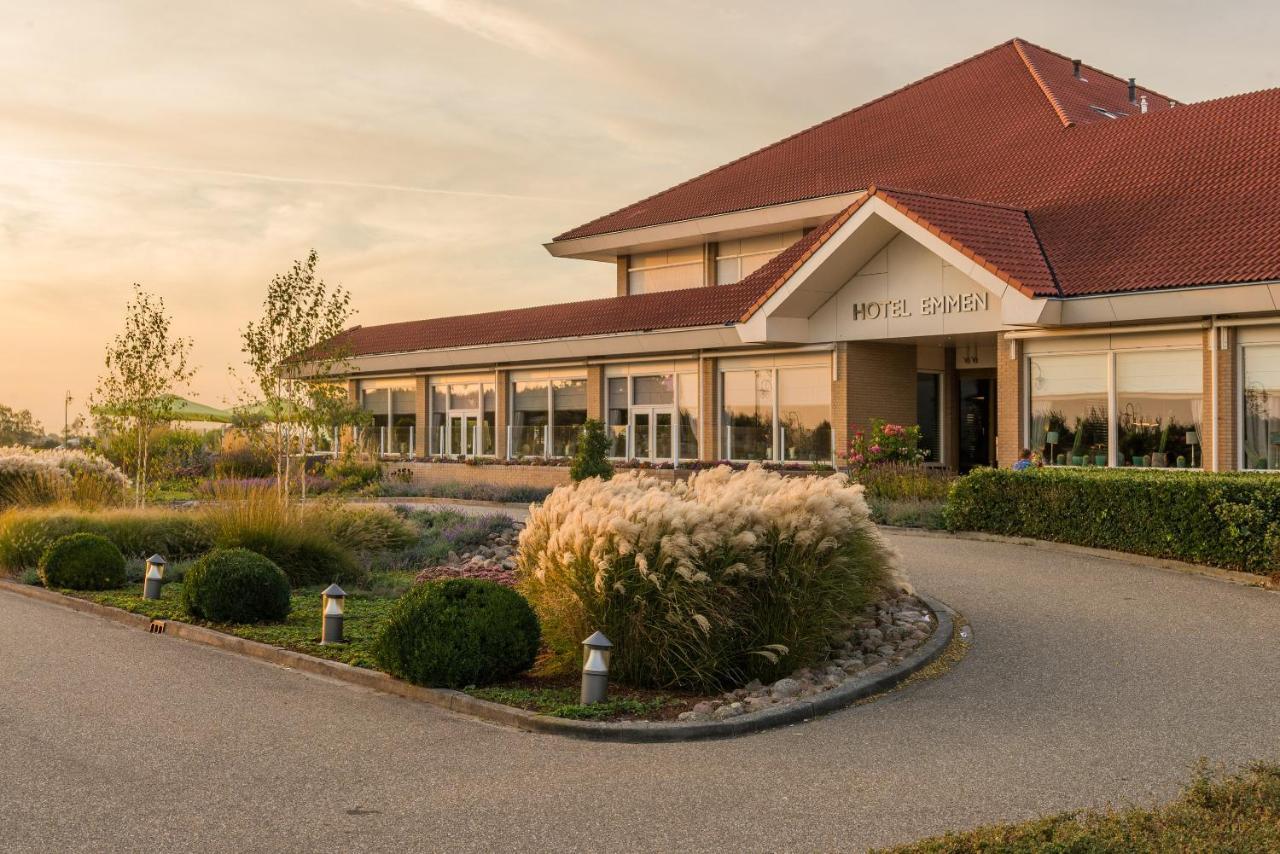 Van Der Valk Hotel Emmen Ньив-Амстердам Экстерьер фото